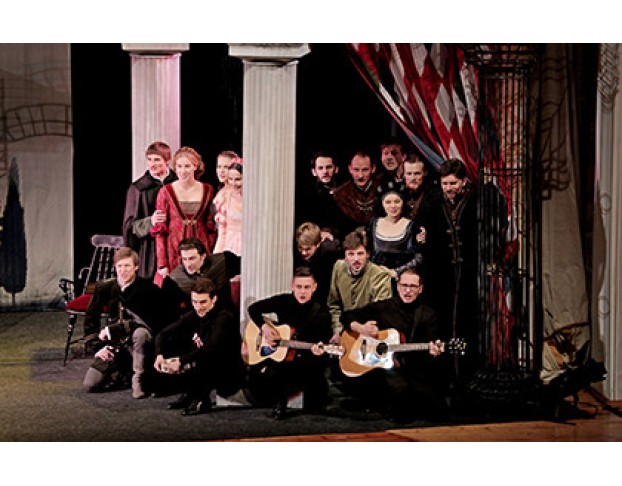 Укрощение Строптивой