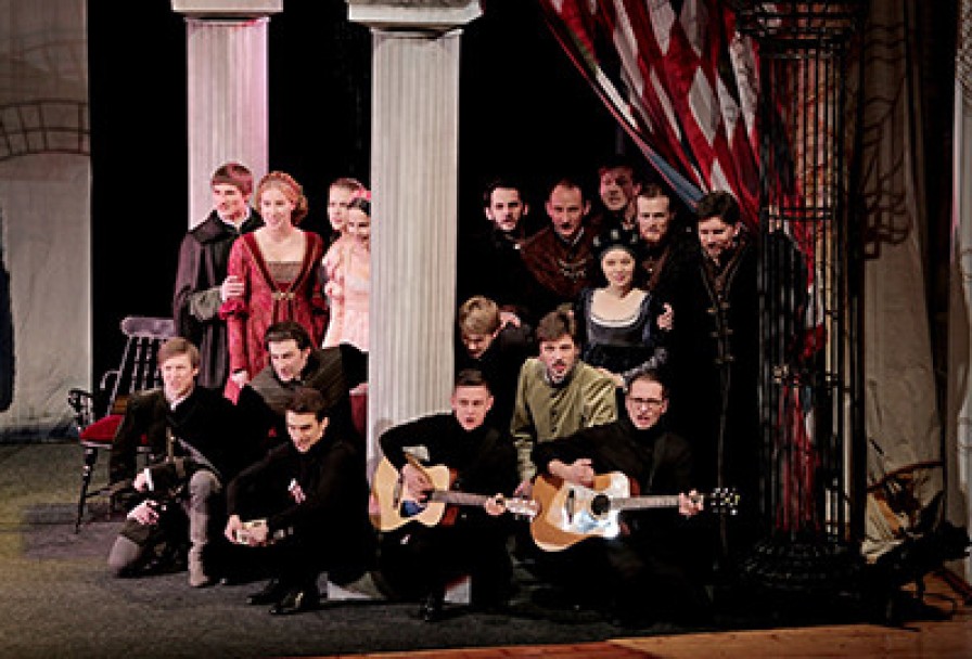 Укрощение Строптивой