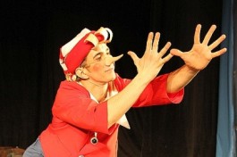 Золотой Ключик или.