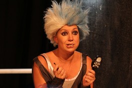 Три Дуры, Три Дороги, Три Души