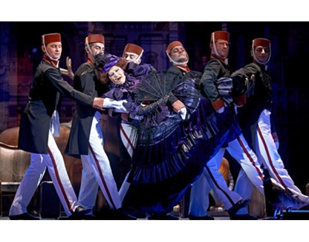 Граф Люксембург