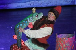 Сказка про Емелины Чудеса