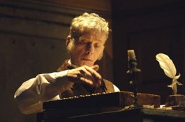 Святочный Рассказ с Привидениями