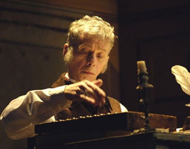 Святочный Рассказ с Привидениями