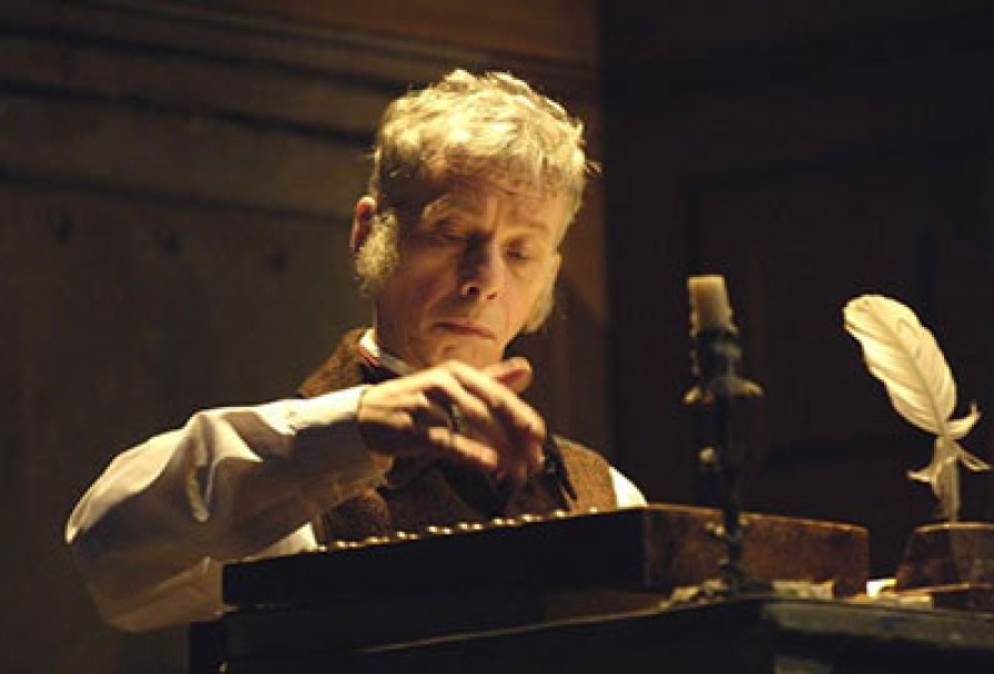 Святочный Рассказ с Привидениями