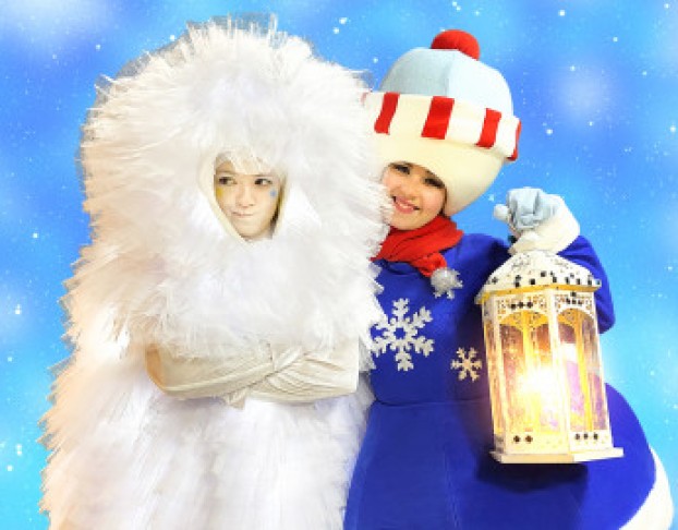 Новый Год в Волшебном Лесу