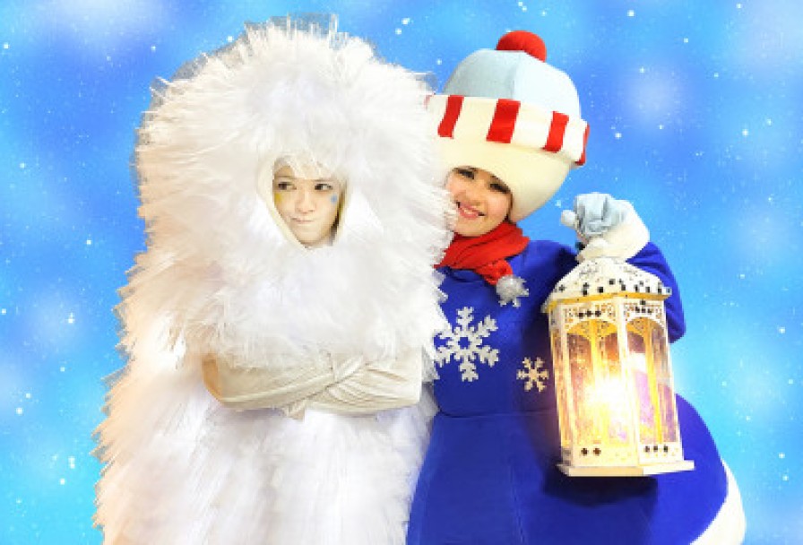 Новый Год в Волшебном Лесу