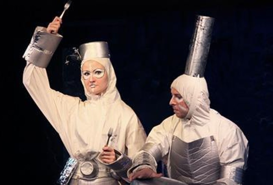 Планета Чудес