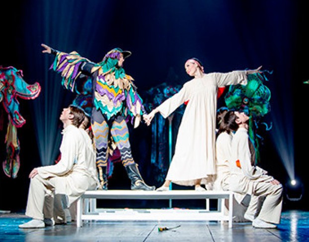 Финист Ясный Сокол