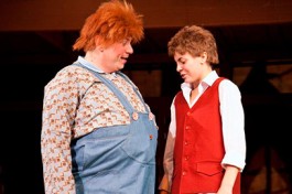 Малыш и Карлсон