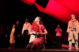 Алые Паруса