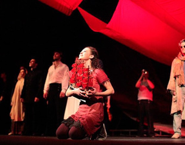 Алые Паруса