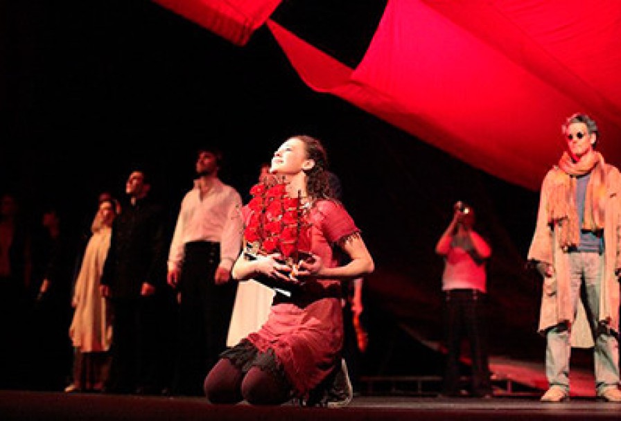 Алые Паруса