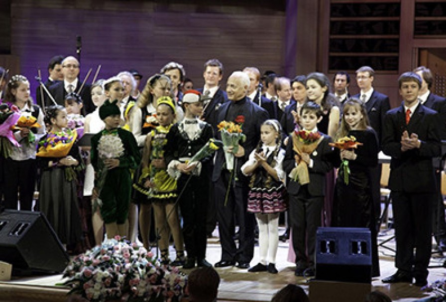 Стипендиаты Мбф Владимира Спивакова