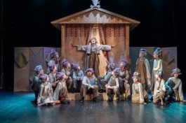 Федорино Горе