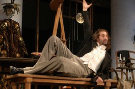 а.с. Пушкин. Египетские Ночи