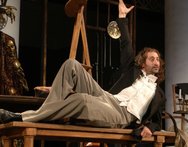 а.с. Пушкин. Египетские Ночи