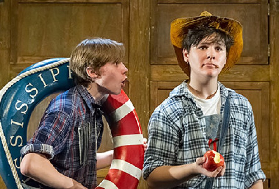 Приключения Тома Сойера