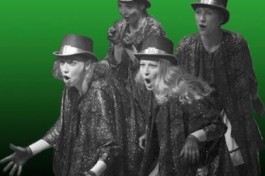 Маленькая Колдунья