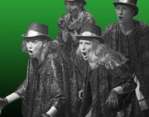 Маленькая Колдунья