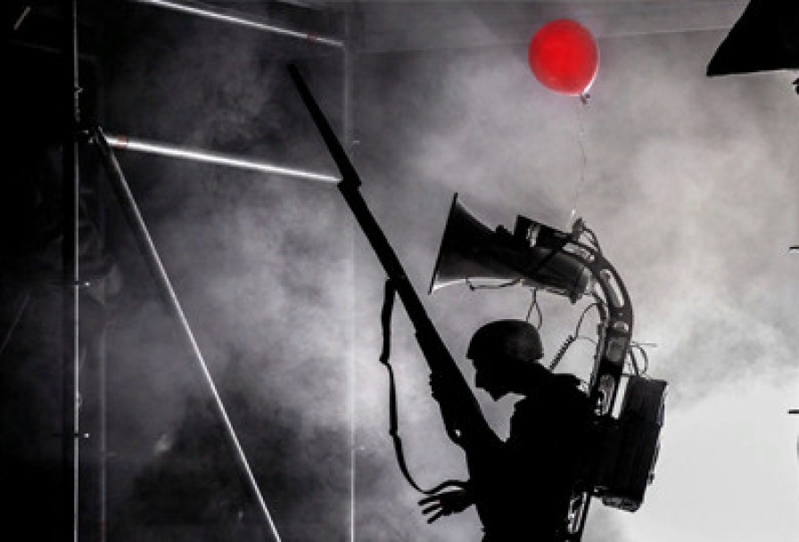 Три Толстяка. Эпизод 1. Восстание