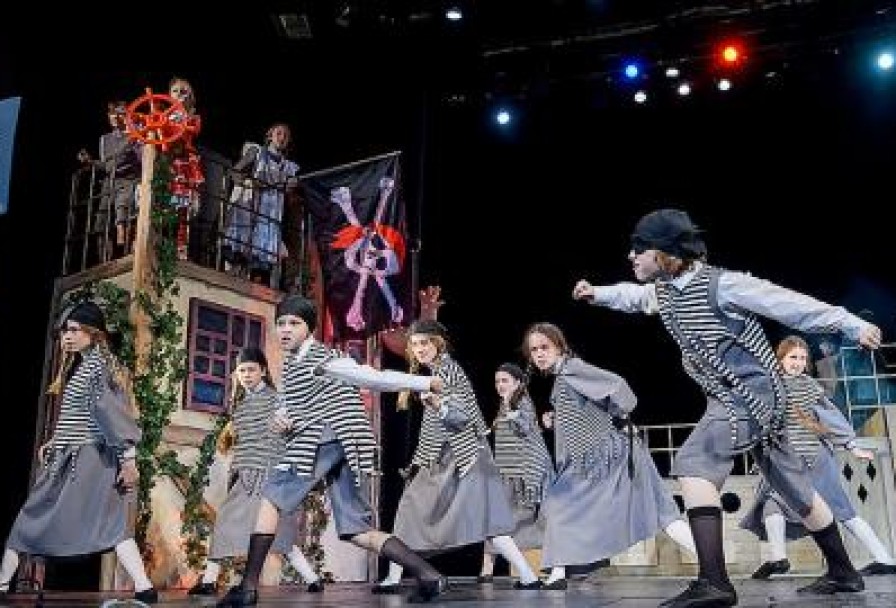 Пеппи Длинныйчулок