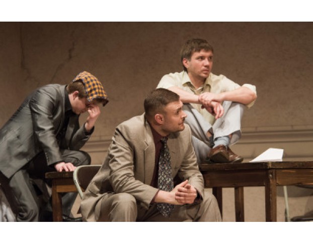 12 Разгневанных Мужчин