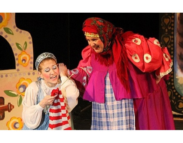 Безумная из Шайо