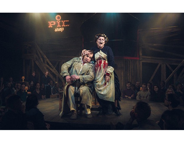 Суини Тодд, Маньяк-Цирюльник с Флит-Стрит