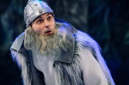 Лев, Колдунья, Платяной Шкаф