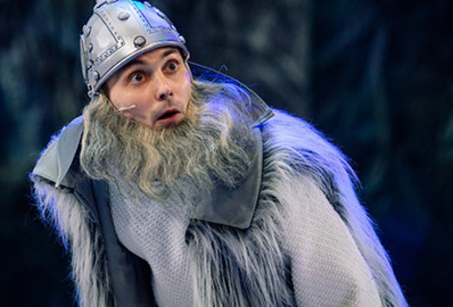 Лев, Колдунья, Платяной Шкаф