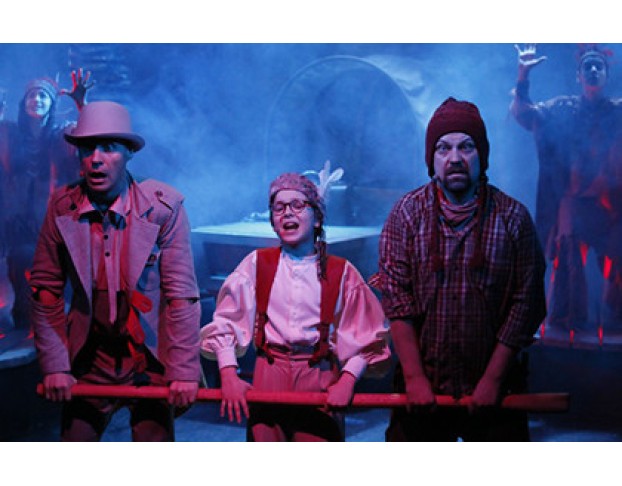 Вождь Краснокожих