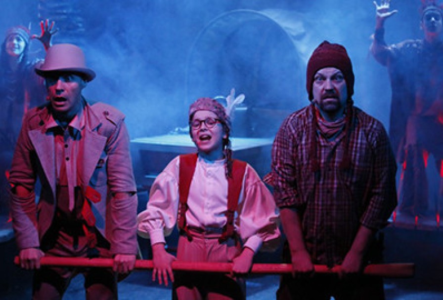 Вождь Краснокожих