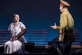 а Зори Здесь Тихие.