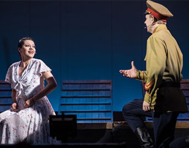 а Зори Здесь Тихие.