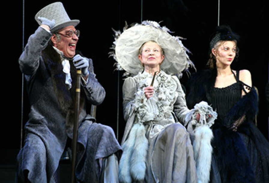 Голодранцы и Аристократы