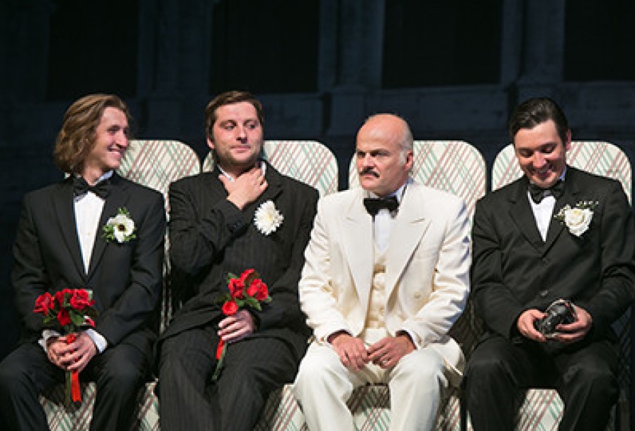 Время Женщин