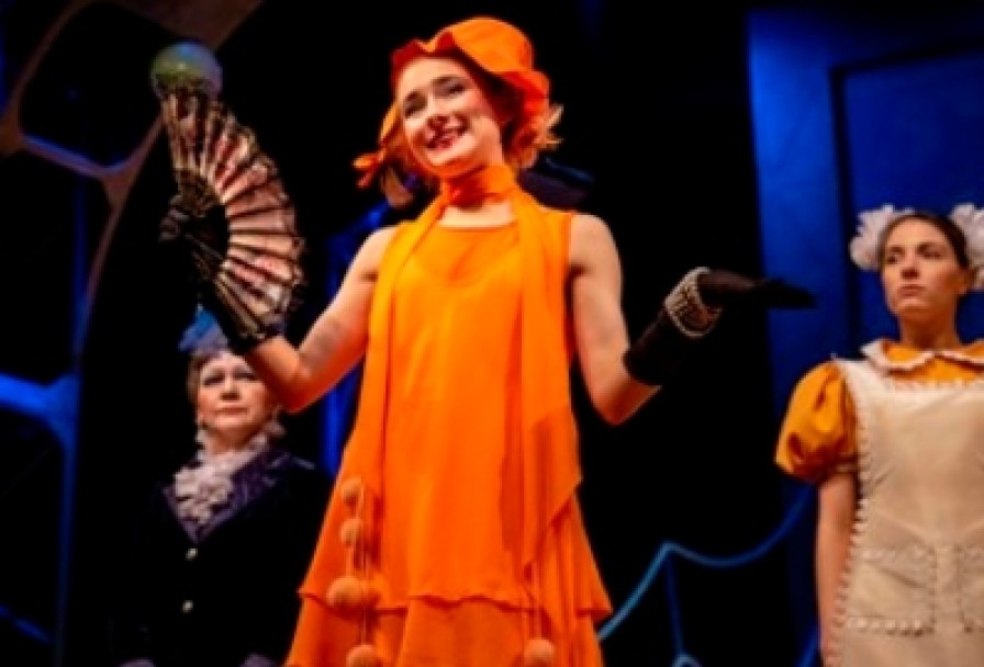 Пеппи Длинный Чулок