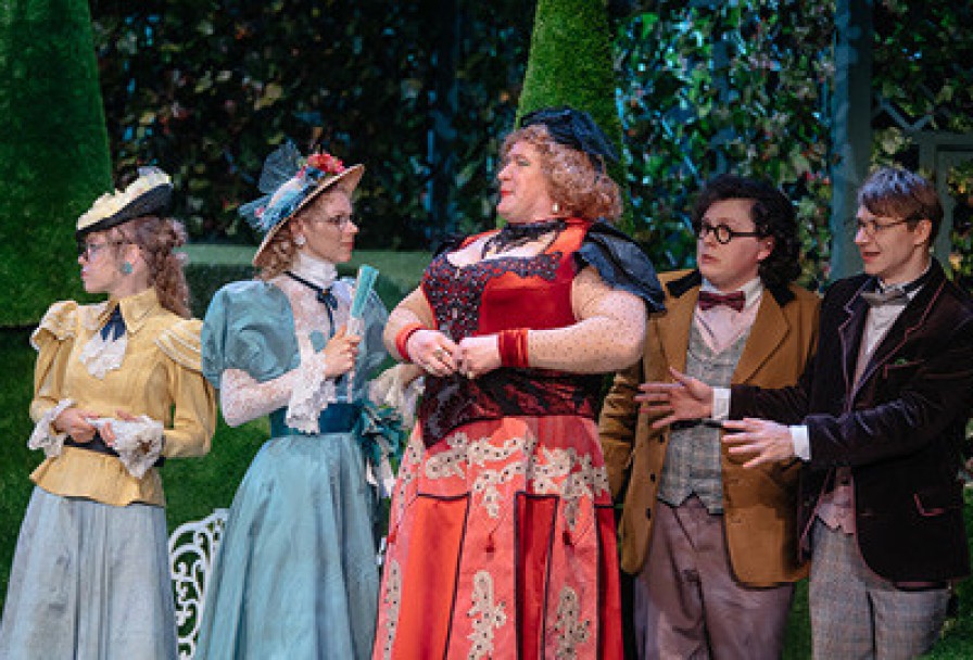 Тетка Чарлея