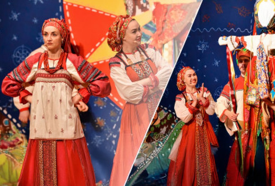 Ой, Масленица-Затейница