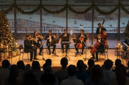 Симфоническое Звучание Любимых Фильмов в Исполнении Оркестра