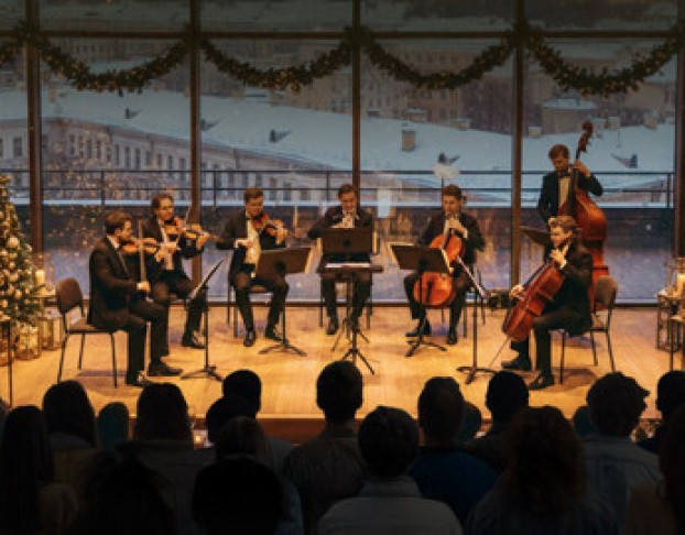 Симфоническое Звучание Любимых Фильмов в Исполнении Оркестра