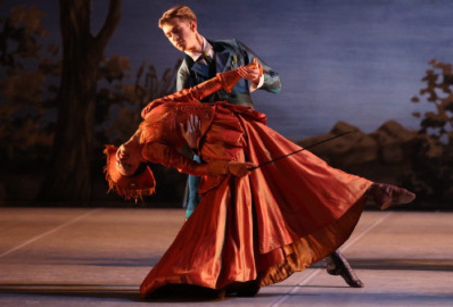 Спящая Красавица