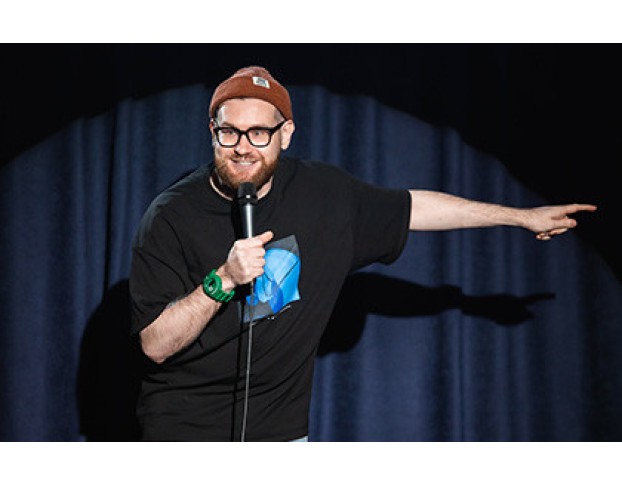 Stand-Up в Патриках