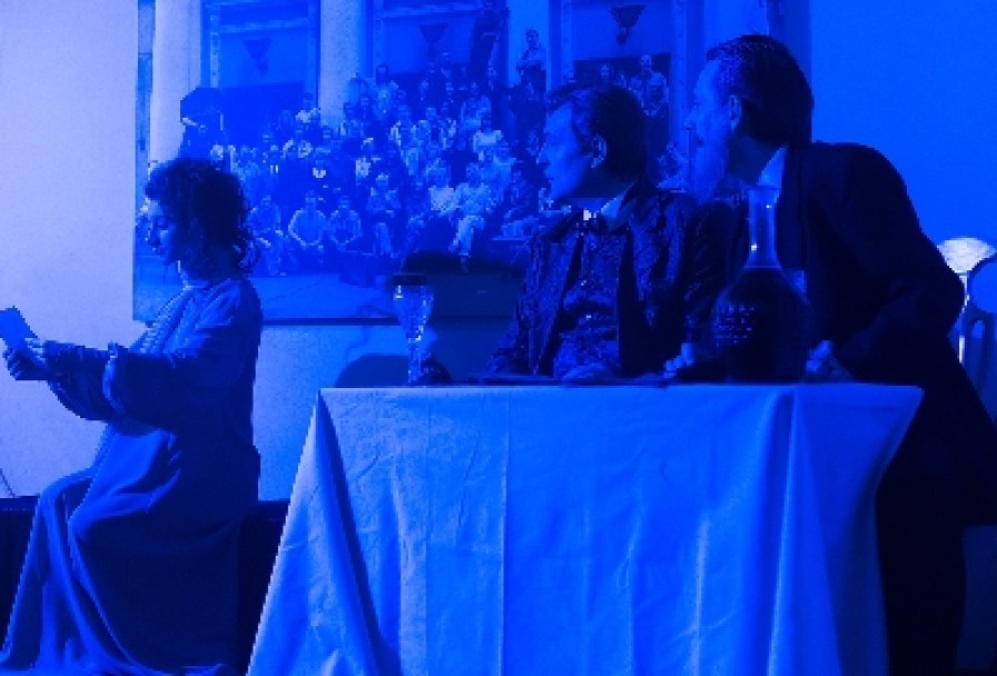 Тот, который Сказал не Верю