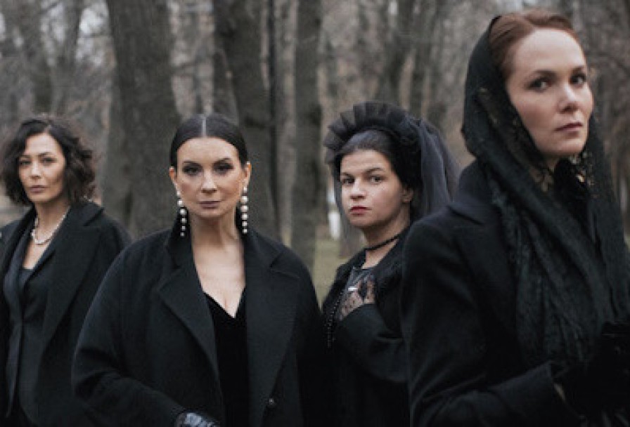 Женщины Есенина. Мхат Имени М.горького