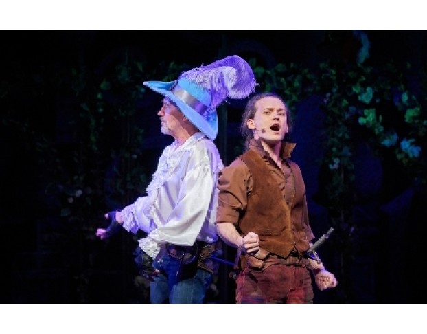 Три Мушкетера