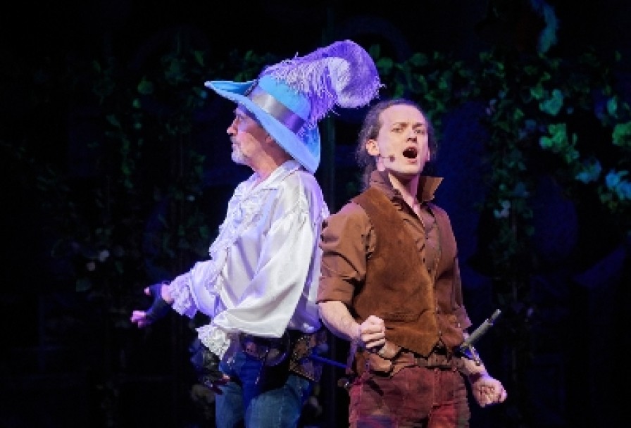 Три Мушкетера