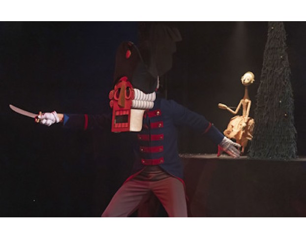 Щелкунчик, или Рождественские Сны и Видения Мари Штальбаум