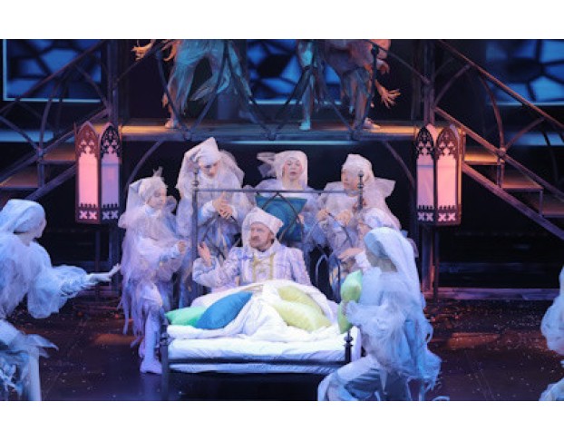 Школа Снежной Королевы